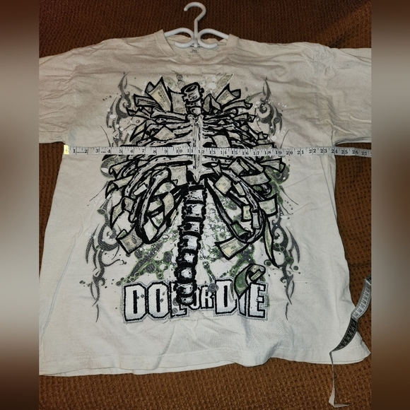 Doe Or Die tee - Picture 7 of 9